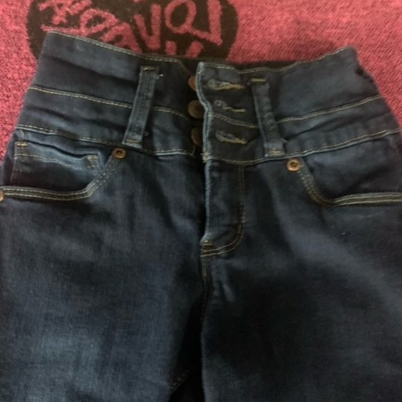 Buenotes high waisted jeans - Picture 5 of 5